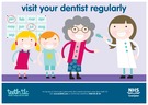 Visit Your Dentist Poster